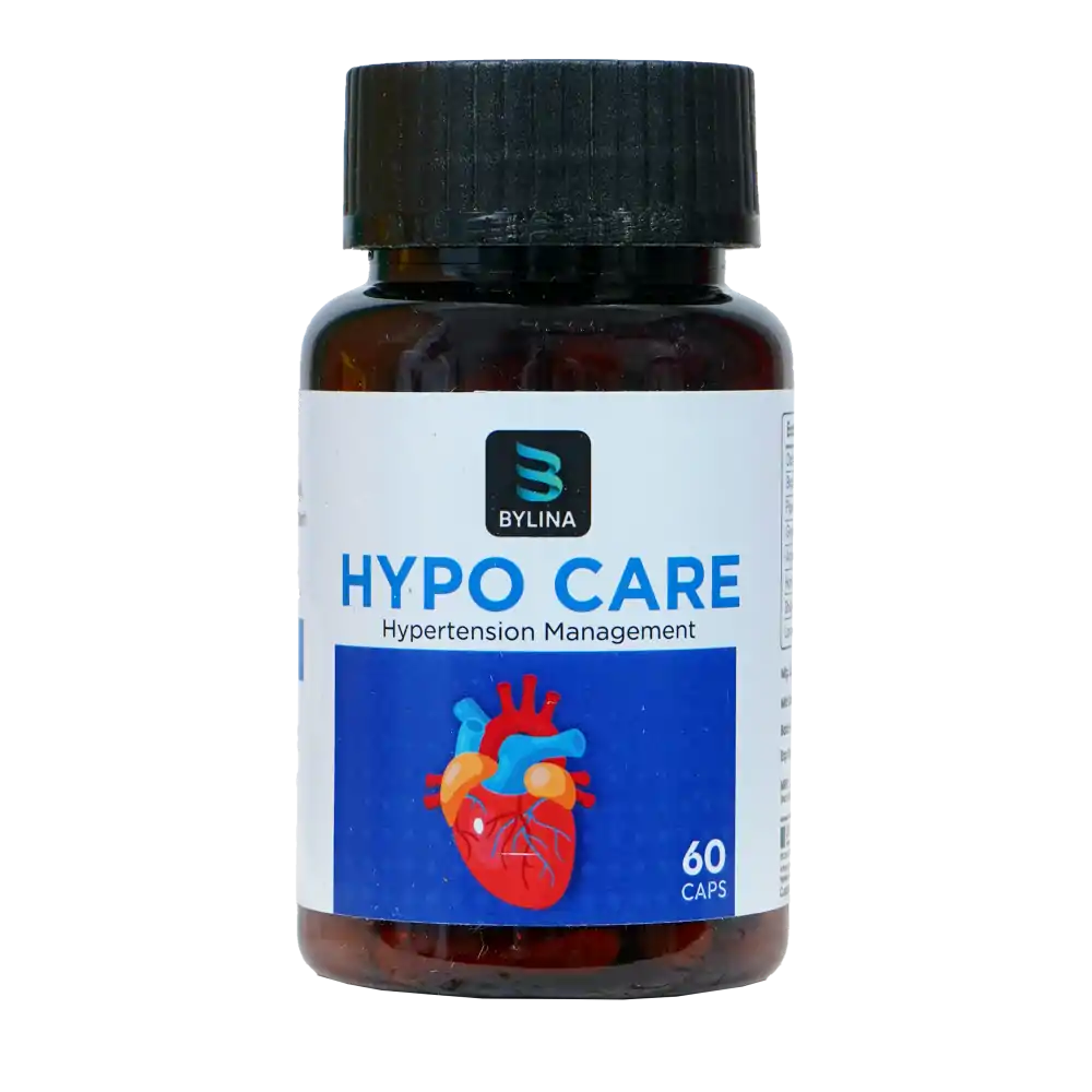 HYPO CARE Hypertension Management 