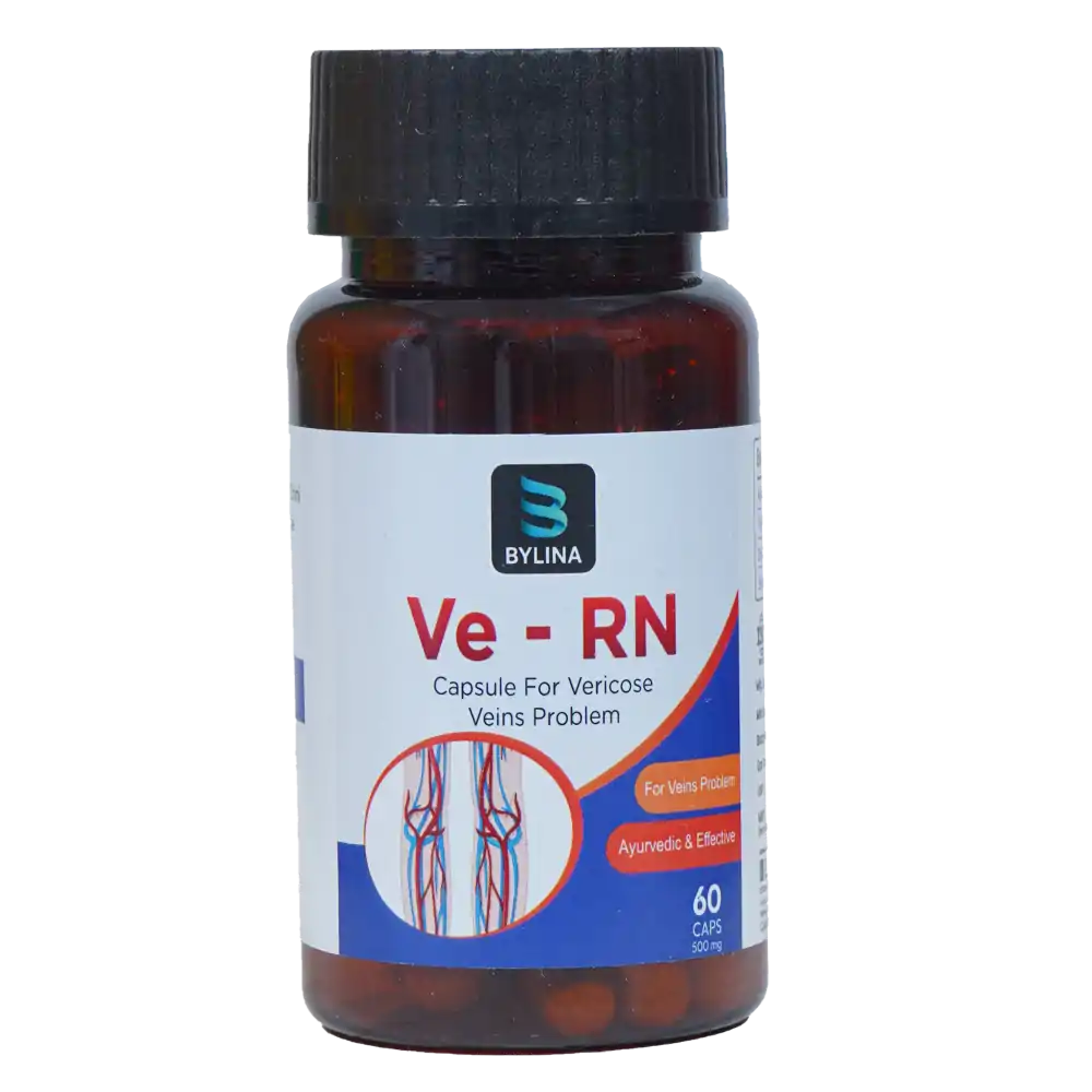 Ve-RN Capsul for Vericose Venis Problem