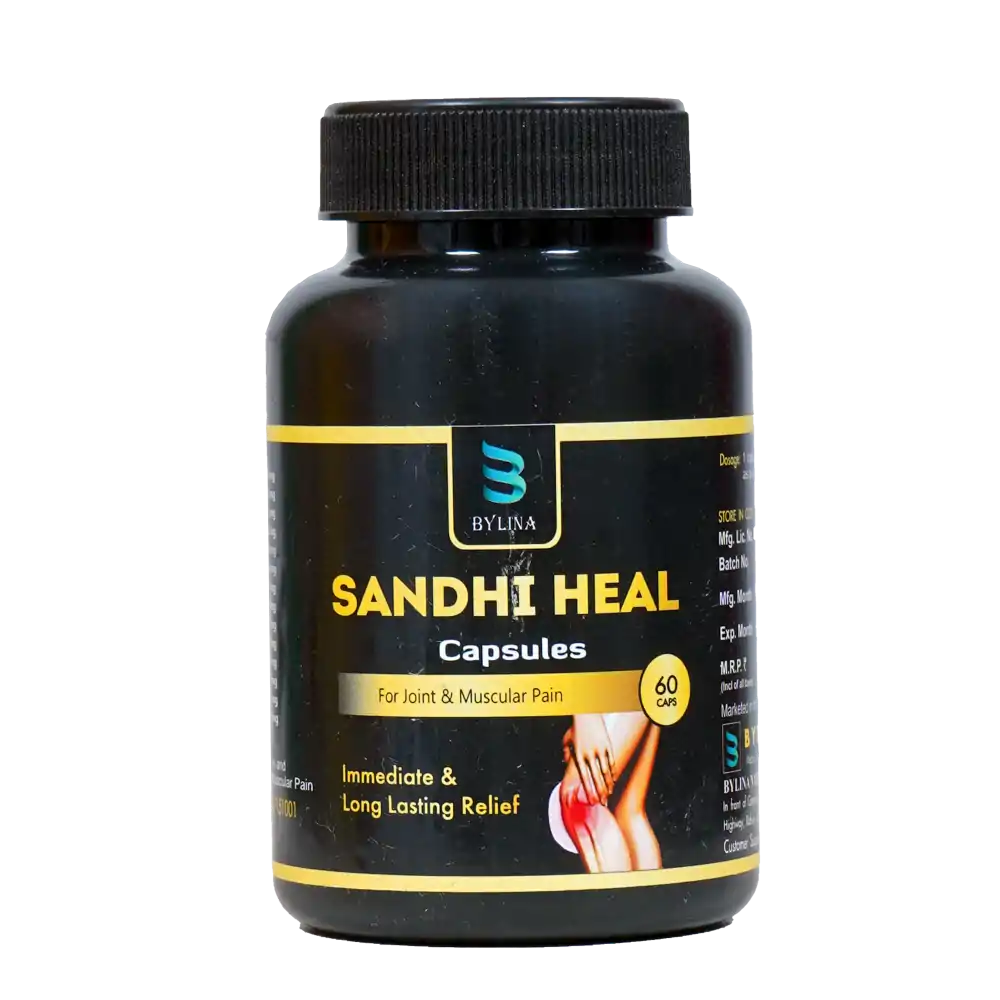 SANDHI HEAL CAPSULES