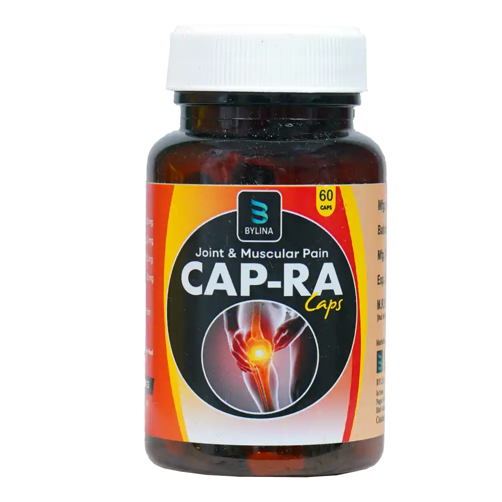 CAP-RA Joint & Muscular Pain
