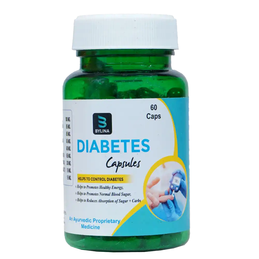 DIABETES CAPSULES