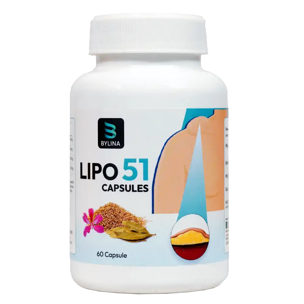 LIPO-51 CAPSULES