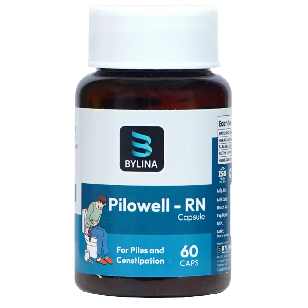Pilowell-RN Capsules