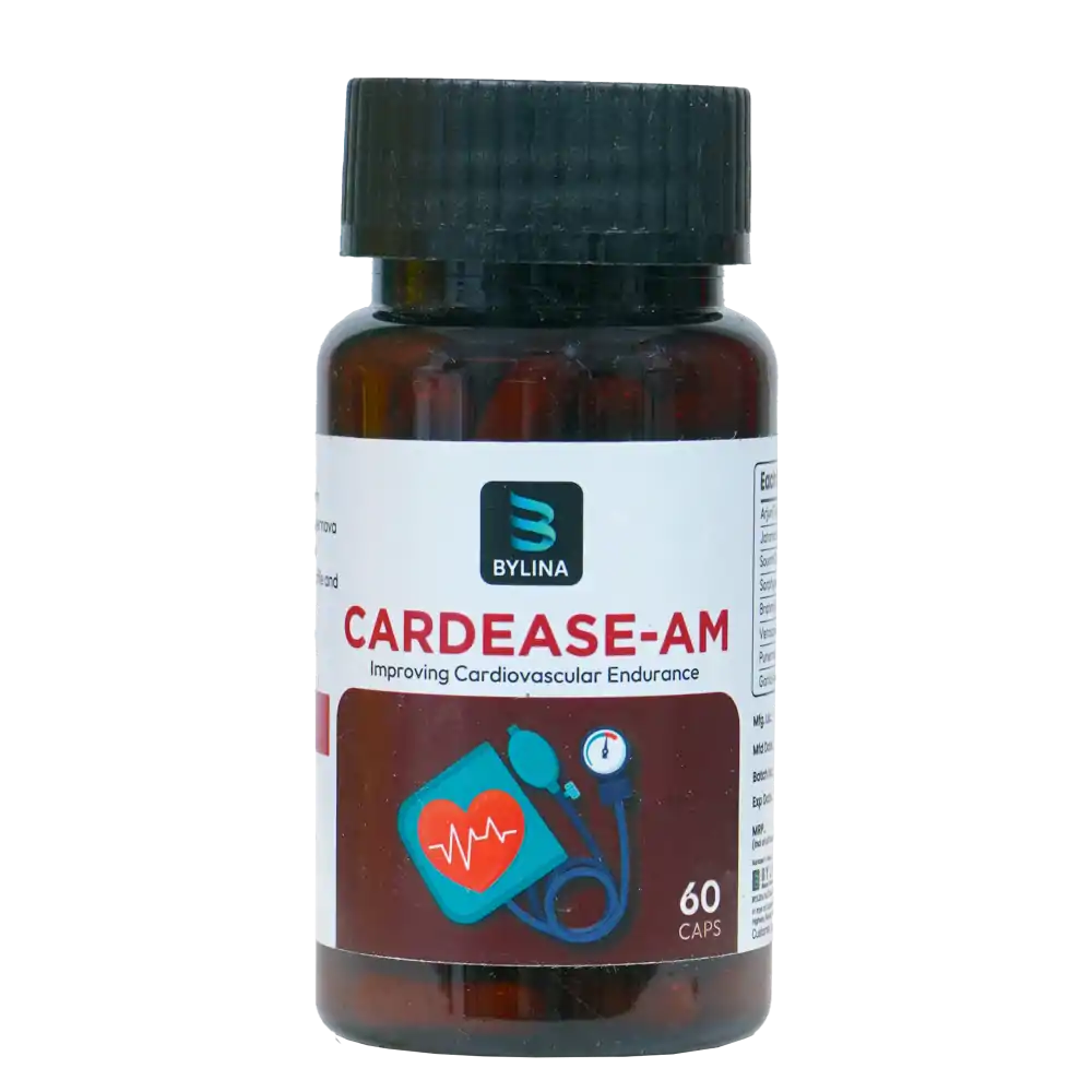 CARDEASE-AM Improving Cardiovascular Endurance